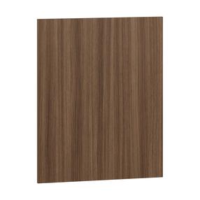 Panelė, virtuvės spintelės šonui Vento DZ-72/57, 72 cm x 57.6 cm, riešuto sp.