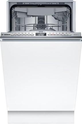 Prekė su pažeista pakuote. Įmontuojama indaplovė Bosch 4 serija SPV4HMX10E