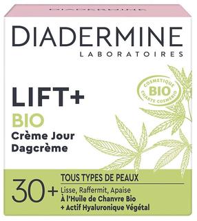 Sejas krēms Diadermine Lift + Bio, 50 ml, 30+
