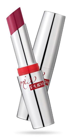 Lūpu krāsa Pupa Miss Pupa Ultra Brilliant, 2.4 ml, tumši rozā krās., 203 pink blossom