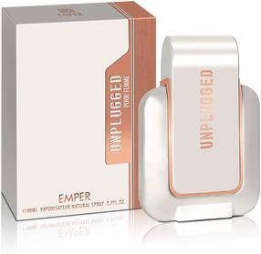 Parfüümvesi Emper Unplugged, 80 ml