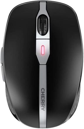 Juhtmevaba arvutihiir CHERRY MW 9100, must v.