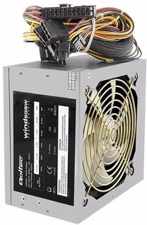 Maitinimo blokas Qoltec 505 W, 12 cm