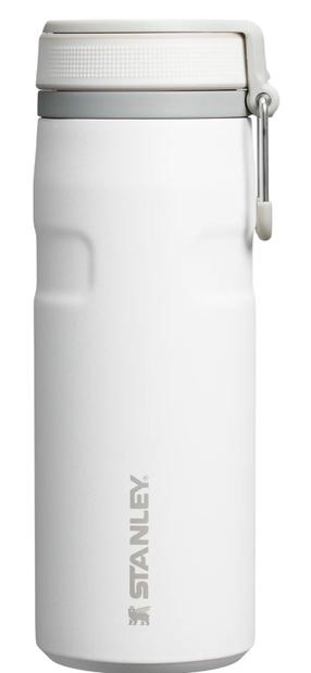 Бутылка-термос Stanley The IceFlow Bottle Twist Flip, 0.47 л, frost цв.