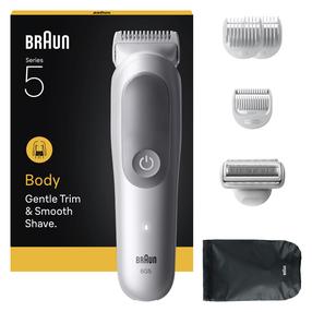Многофункциональная бритва для тела и лица Braun 5 BG5550