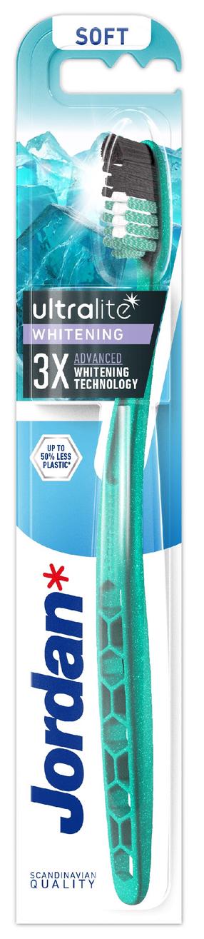 Hambahari Orkla Ultralite Whitening, (värv/disain valitakse juhuslikult)