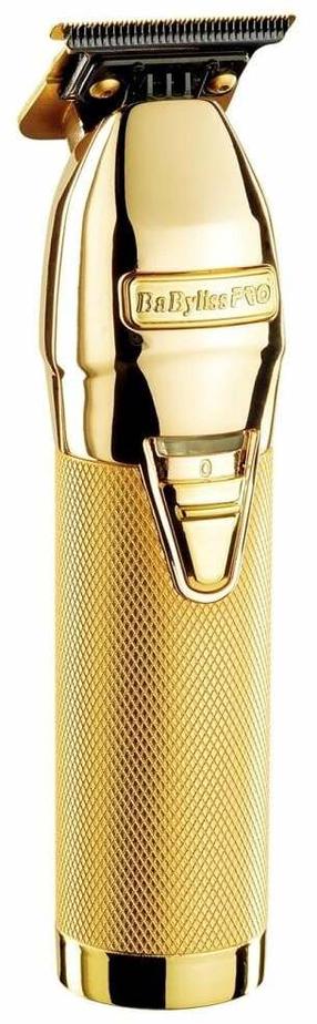 Barzdakirpė Babyliss Pro Gold SkeletonFX FX7870GE, aukso sp.
