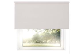 Ritininė užuolaida PG-03, šviesiai pilka, 80 cm x 240 cm (pažeista pakuotė)