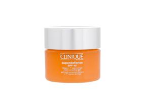 Гель для лица Clinique Superdefense, 30.0 мл, SPF 40