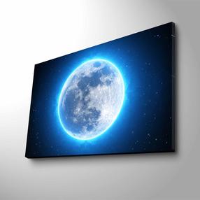 Reprodukcija Wallity NASA-023, 70 cm x 45 cm