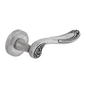 Durvju rokturis, iekštelpām Metal-Bud Tosca, niķeļa krās.