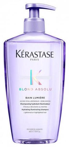 Šampūnas Kerastase Blond Absolu Bain Lumiere, 500 ml