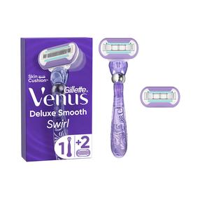 Бритва Gillette Venus Swirl Smooth, 2 шт.