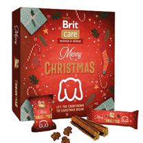 Advento kalendorius šunims Brit Care Merry Christmas, vištiena