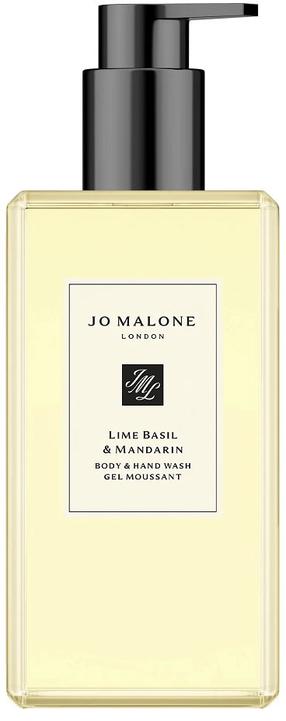 Kūno prausimosi želė Jo Malone Basil & Mandarin, 500 ml