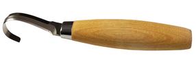 Nazis, koka griešanas nazis Morakniv, 16.4 cm, tērauds/koks, 1 gab.