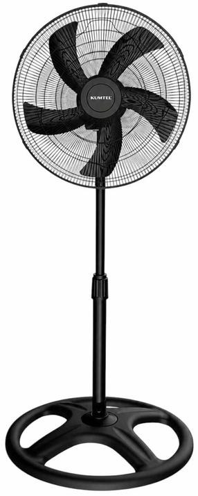 Grīdas ventilators Kumtel KTF-345, 60 W