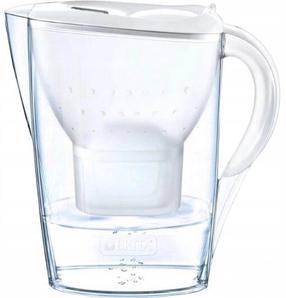 Veefiltrid Brita Marella XL + 4 Maxtra + Pure Performance cartridges, 3.5 l, valge v.