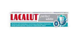 Hambapasta Lacalut Perfect White, 75 ml