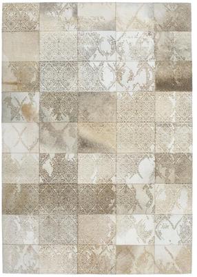Kilimas vidaus Kayoom Cobra 343, smėlio sp., 140 cm x 75 cm