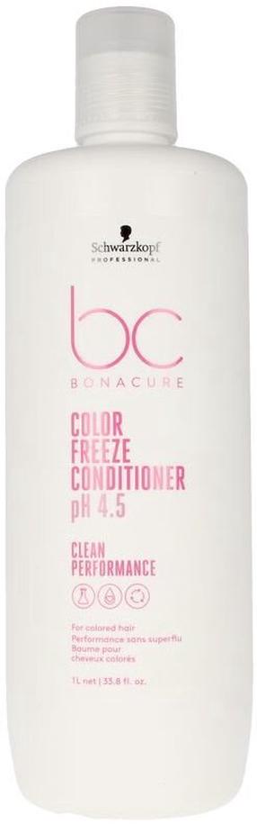 Matu kondicionieris Schwarzkopf BC Color Freeze, 1000 ml