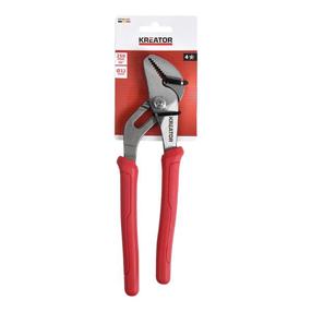 Näpitsad, sirged haaramiseks Kreator KRTH61201 KRTH61201, 1 - 42 mm, 250 mm