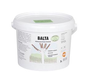 Medelių balinimo priemonė Asepas BALTA, 3 l