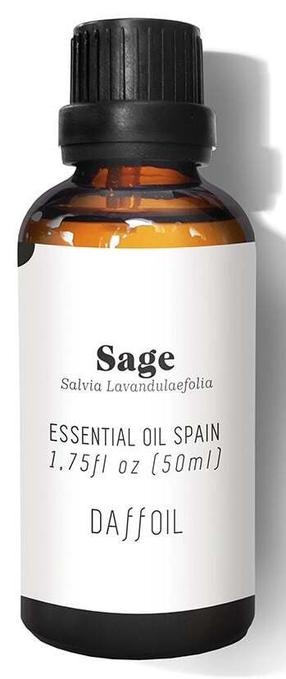 Эфирное масло Daffoil Sage, 50 мл