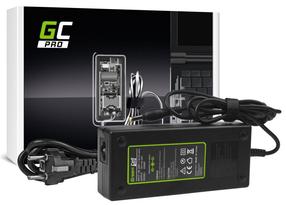 Nešiojamo kompiuterio įkroviklis Green Cell, 120 W, 100 - 240 V