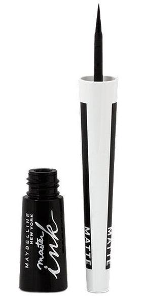 Akių apvadas Maybelline, charcoal black sp. 10