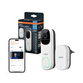 Дверной звонок Osram SMART+ WIFI Outdoor
