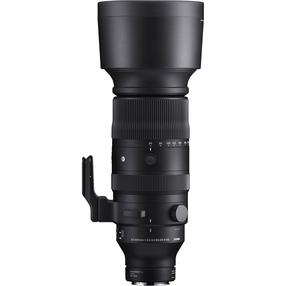 Объектив Sigma 60-600mm F4.5-6.3 DG DN OS