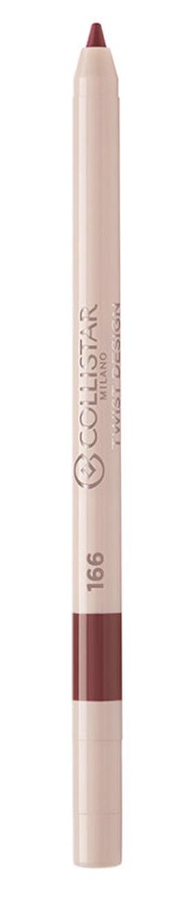 Huulepliiats Collistar Twist Design, zaffiro rosa v., 166
