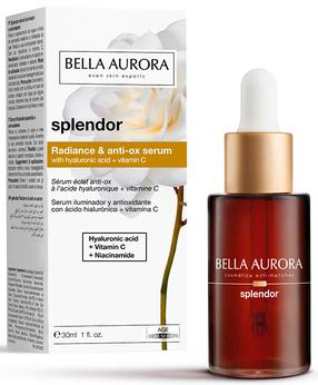Sejas serums Bella Aurora Splendor, 30 ml, 40+