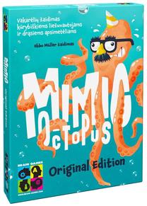 Galvosūkis Brain Games Mimic Octopus Original Edition BRG#MOOLT, LT