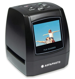 Skeneris AgfaPhoto AFS100, CMOS