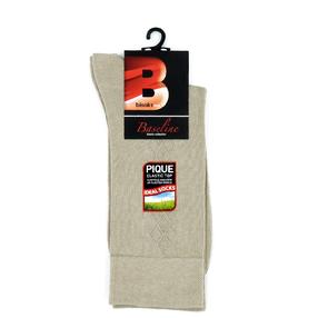 Мужские носки Bisoks, бежевый цв., 43-44