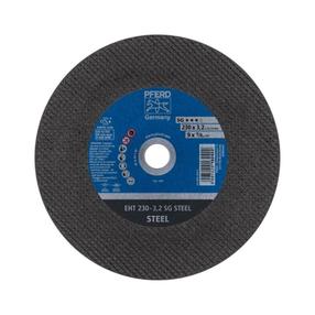 Griešanas disks Pferd EHT A24 S SG, 230 mm x 3.2 mm x 22.23 mm