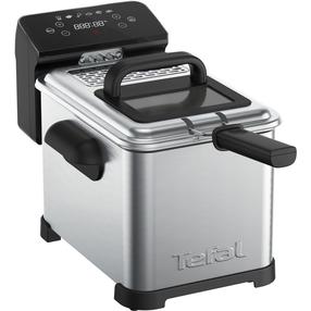 Gruzdintuvė Tefal Family Pro FR507D, sidabro sp., 2400 W, 4 l