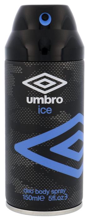 Vyriškas dezodorantas Umbro, 150 ml