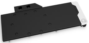 Šķidrās dzesēšanas sistēmas piederumi EK Water Blocks EK-Quantum Vector XC3, 12.42 cm, melna krās.
