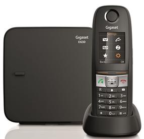 Belaidžis stacionarus telefonas Gigaset E630