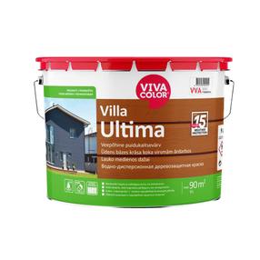 Fassaadivärv Vivacolor, valge v., 9 l