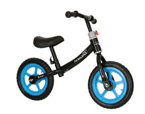 Балансирующий велосипед, детский Trike Fix Balance, синий цв./черный цв., 11″