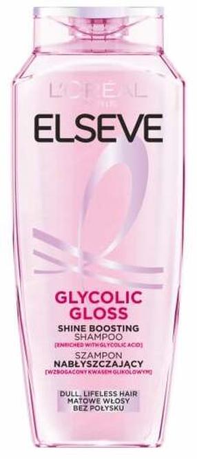 Šampūns L’Oréal Paris Elvive Glycolic Gloss, 400 ml
