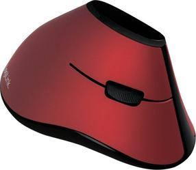 Belaidė kompiuterinė pelė Logilink TI020, raudona sp.