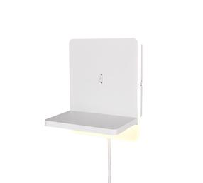 Apšvietimas sieninis Trio FAIRFIELD, -, 3000 °K, 1 x 9 W