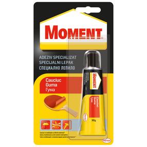 Клей контактный Moment Rubber, 0.03 кг