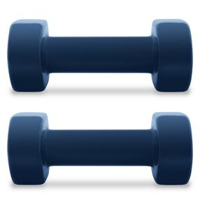 Svarmuo Spokey, 2 x 3 kg