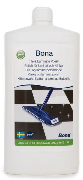 Põrandalakk Bona, 1 l
